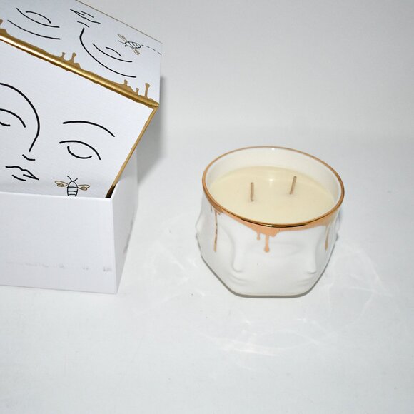 Jonathon Adler Muse Miel Candle # 33061 NWT - Picture 3 of 6